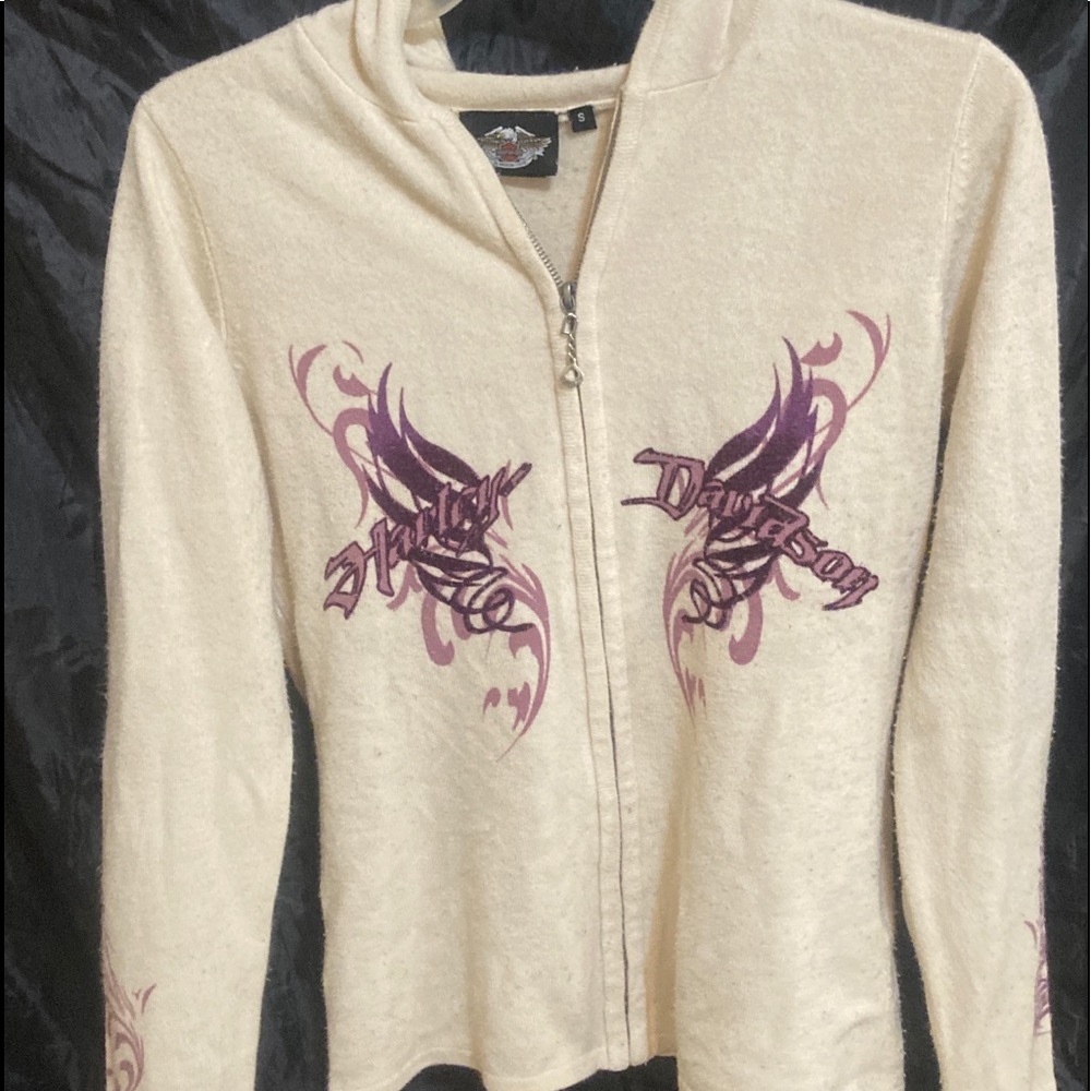 Harley Davidson Sweater
